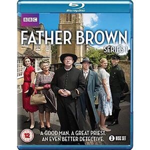 Father Brown: Series 1  BLU-RAY